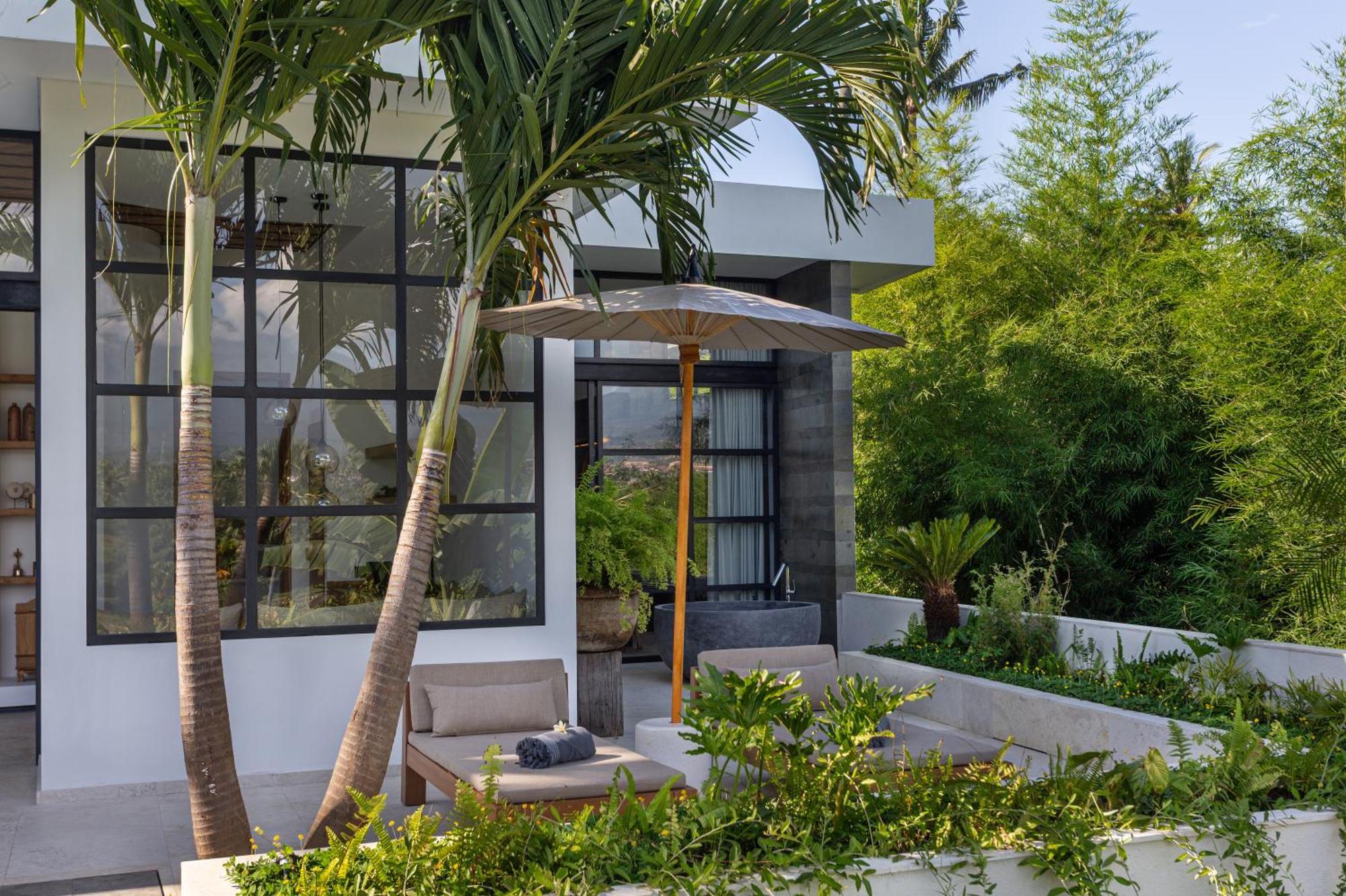 Lempuyang Boutique Hotel Karangasem  Exterior photo